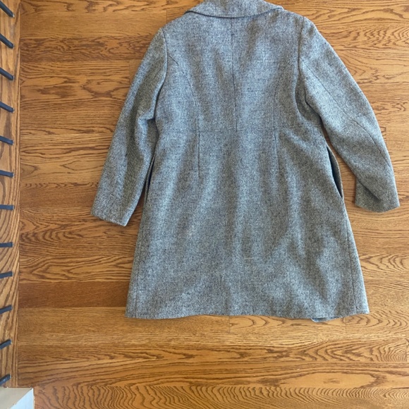 Gap peplum coat - Picture 4 of 4